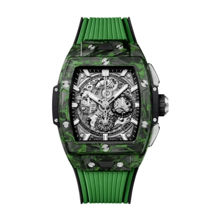 Spirit Of Big Bang Carbon Green 42mm Limited Edition 50pcs chính hãng tại Titan Timepieces