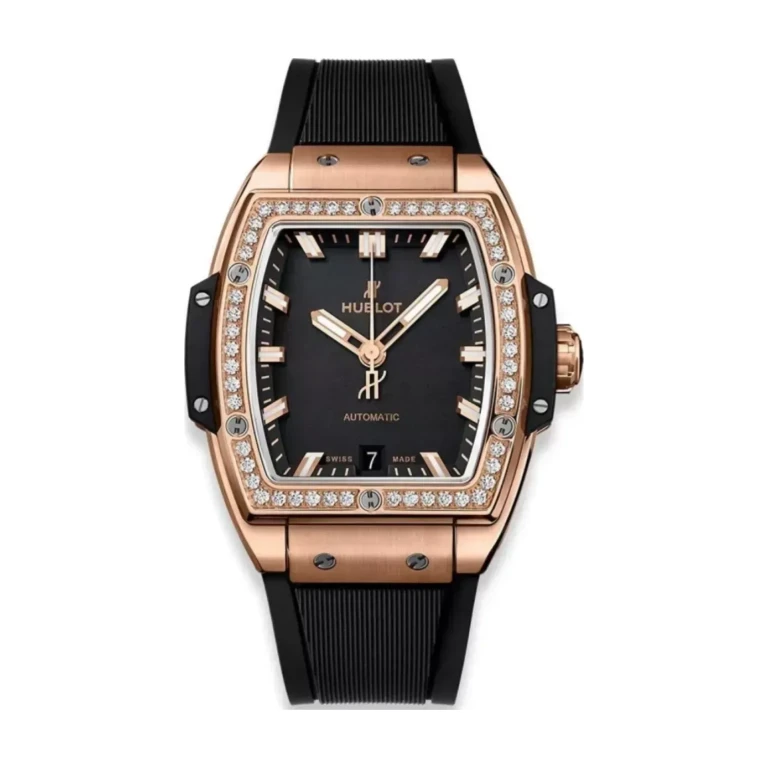 Spirit of Big Bang Gold  Diamond 39mm - đồng hồ Hublot chính hãng