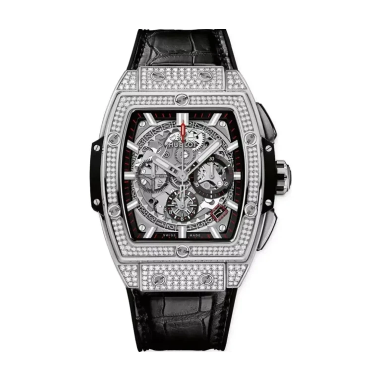 Spirit Of Big Bang Pave Diamond 42mm