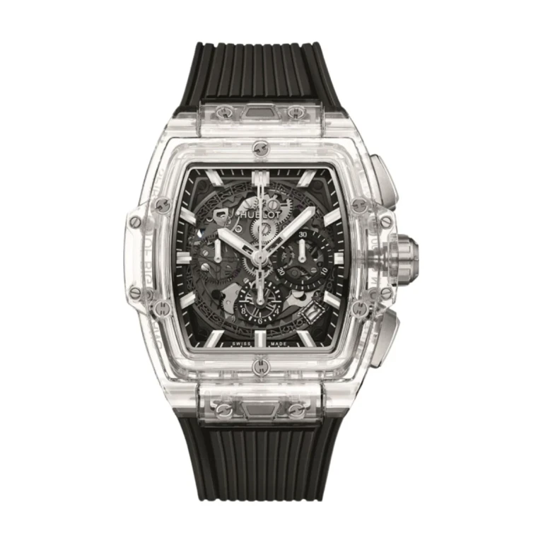 Spirit Of Big Bang Sapphire 42mm - đồng hồ Hublot chính hãng