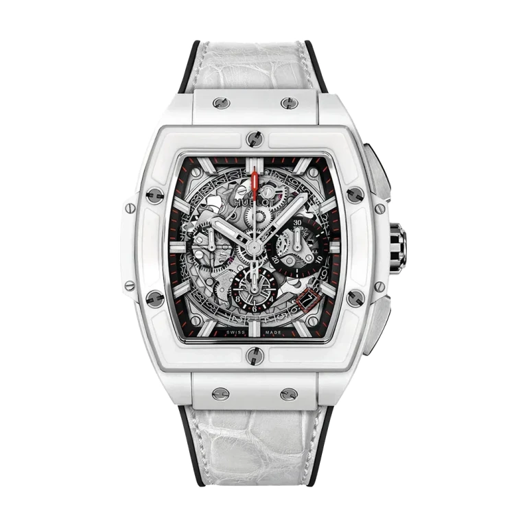 Spirit Of Big Bang White Ceramic 42mm