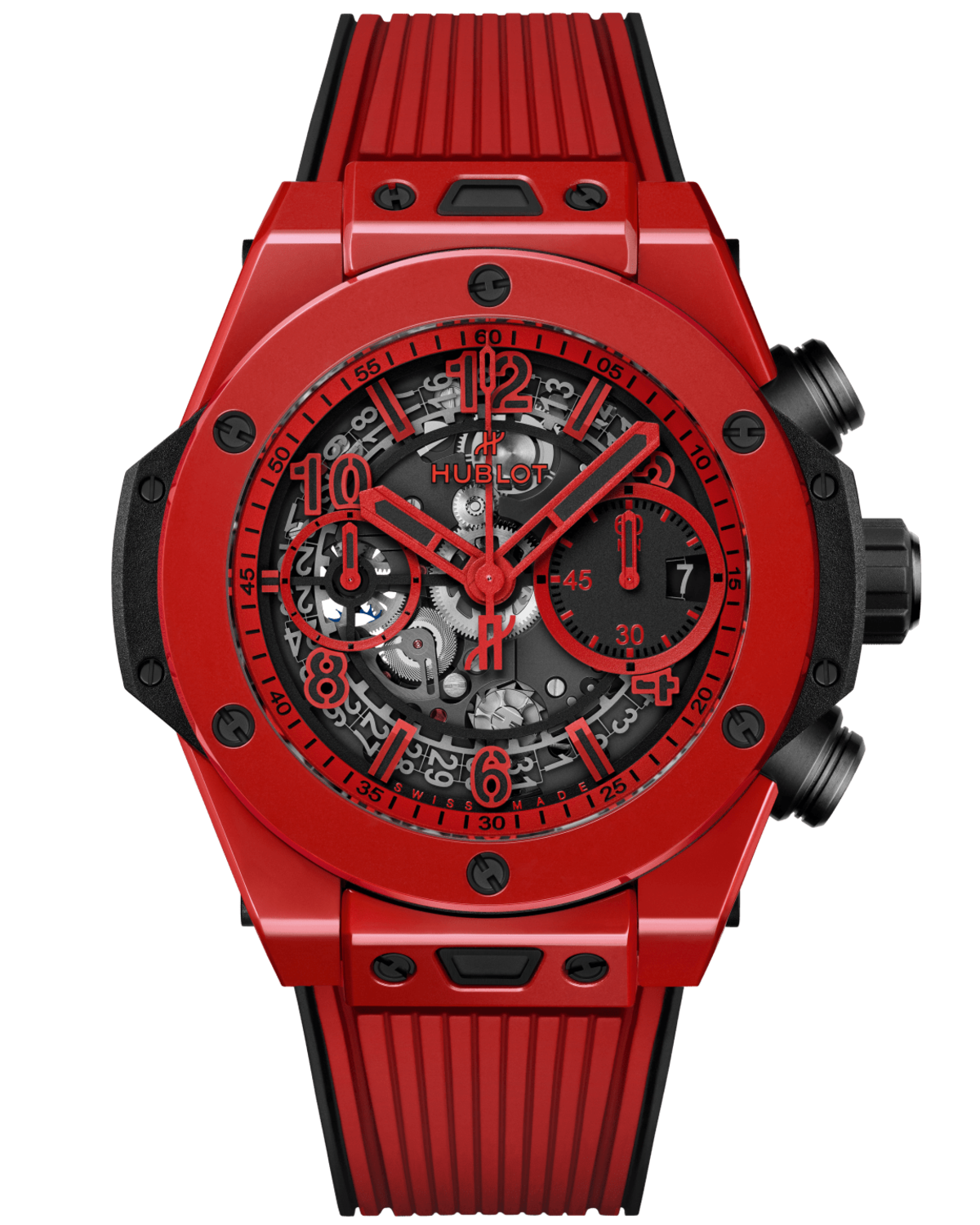 Big Bang Unico Red Magic 42mm - đồng hồ