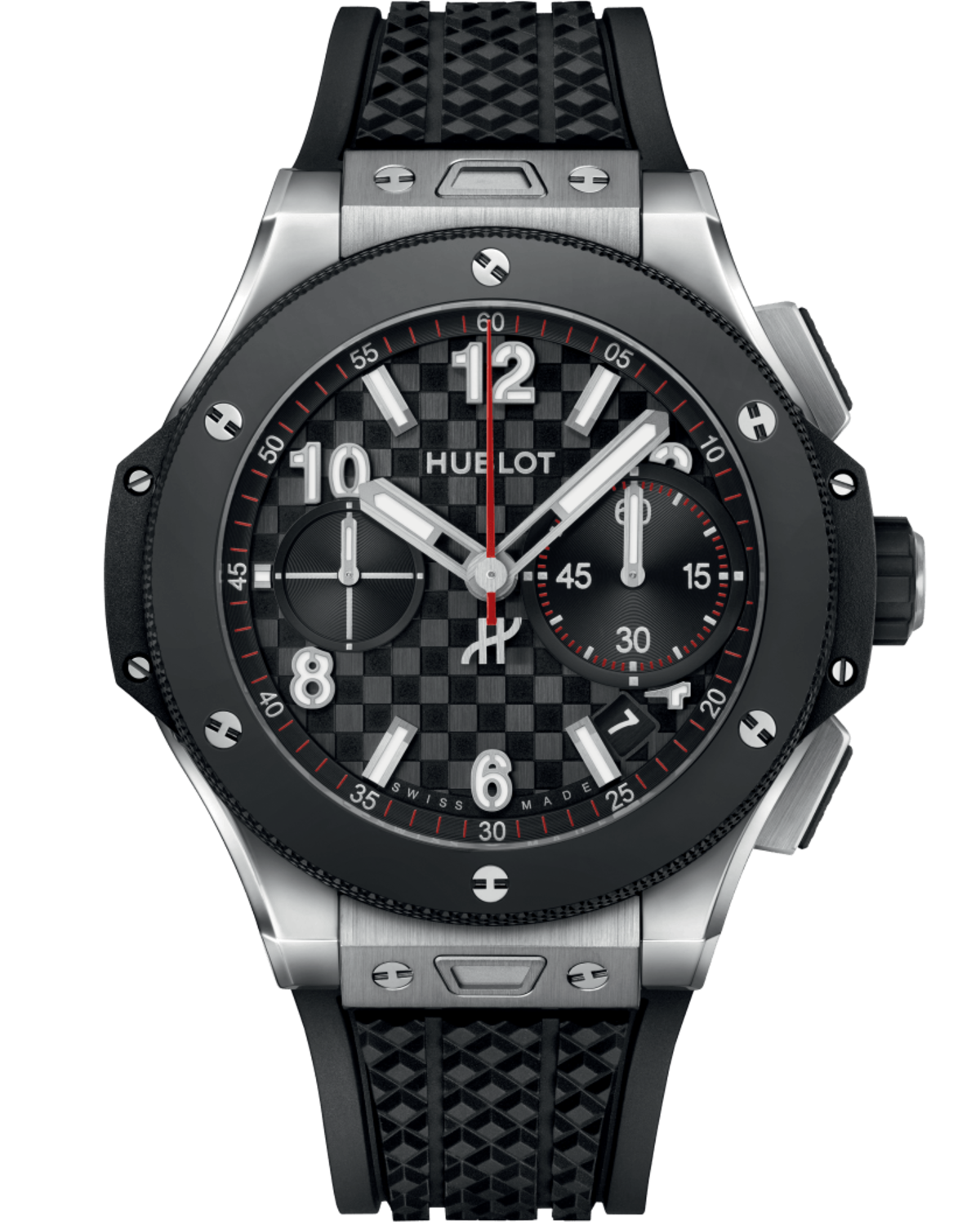 Big Bang 20th Anniversary Titanium Ceramic 43mm Limited 500pcs