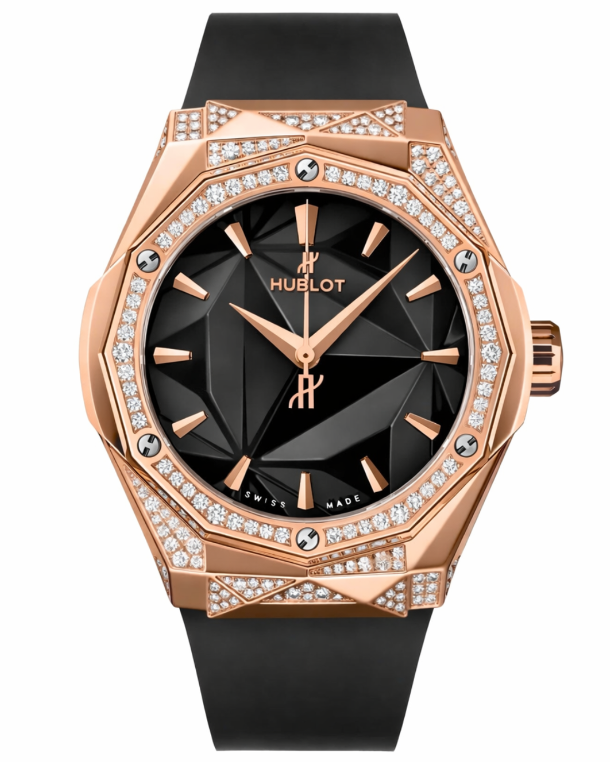 Orlinski Gold Diamond 40mm