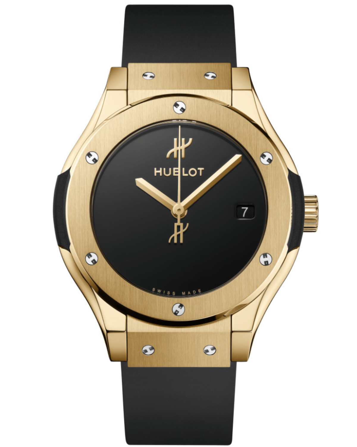 Classic Fusion Original Yellow Gold